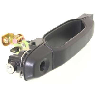 Rareelectrical - Left Front Exterior Door Handle Compatible With Toyota Previa Le 4 Cyl 2.4L Previa Dx 4 Cyl 2.4L - Image 3