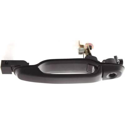 Rareelectrical - Left Front Exterior Door Handle Compatible With Toyota Previa Le 4 Cyl 2.4L Previa Dx 4 Cyl 2.4L - Image 5