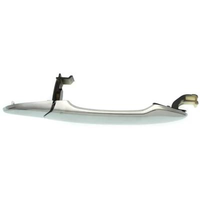 Rareelectrical - New Left Front Exterior Door Handle Compatible With Chevrolet Spark Activ Spark Lt Spark Ls - Image 4