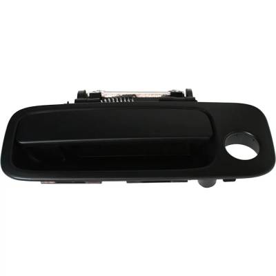 Rareelectrical - New Plastic Exterior Door Handle Compatible With Toyota Avalon Xl 6 Cyl 3.0L Avalon Xls 6 Cyl 3.0L - Image 4
