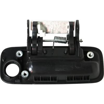 Rareelectrical - New Plastic Exterior Door Handle Compatible With Toyota Avalon Xl 6 Cyl 3.0L Avalon Xls 6 Cyl 3.0L - Image 5