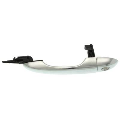 Rareelectrical - New Left Front Exterior Door Handle Compatible With Dodge Jeep Dart Se 4 Cyl 2.0L Dart Limited 4 Cyl - Image 4