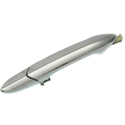Rareelectrical - New Left Front Exterior Door Handle Compatible With Chevrolet Spark Lt Spark Activ Spark Ls - Image 3