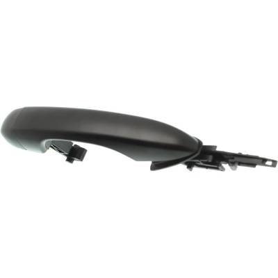 Rareelectrical - New Primed Exterior Door Handle Compatible With Dodge Jeep Dart Sxt 4 Cyl 1.4L Cherokee Overland 4 - Image 3