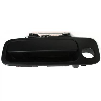 Rareelectrical - New Plastic Exterior Door Handle Compatible With Toyota Avalon Xls 6 Cyl 3.0L Avalon Xl 6 Cyl 3.0L - Image 6