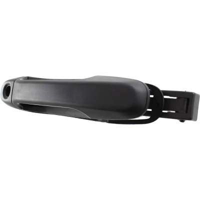 Rareelectrical - Right Rear Exterior Door Handle Compatible With Toyota Previa Le Previa Dx 1991-1997 By Fdh010308 - Image 2