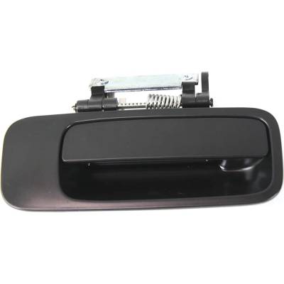 Rareelectrical - Right Rear Exterior Door Handle Compatible With Toyota Avalon Xl 6 Cyl 3.0L Avalon Xls 6 Cyl 3.0L - Image 1
