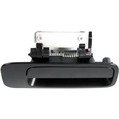 Rareelectrical - Right Rear Exterior Door Handle Compatible With Toyota Avalon Xl 6 Cyl 3.0L Avalon Xls 6 Cyl 3.0L - Image 4