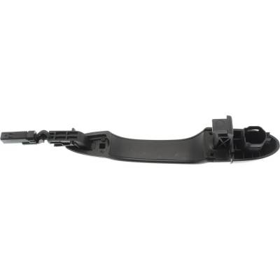 Rareelectrical - New Black Exterior Door Handle Compatible With Dodge Jeep Cherokee Overland Dart Limited Dart Gt - Image 5