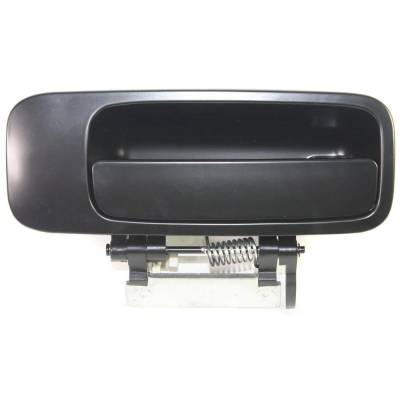 Left Rear Exterior Door Handle Compatible With Toyota Avalon Xl 6 Cyl 3.0L Avalon Xls 6 Cyl 3.0L