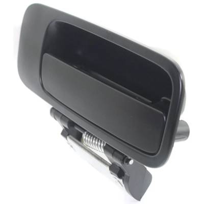 Rareelectrical - Left Rear Exterior Door Handle Compatible With Toyota Avalon Xl 6 Cyl 3.0L Avalon Xls 6 Cyl 3.0L - Image 2