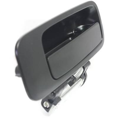 Rareelectrical - Left Rear Exterior Door Handle Compatible With Toyota Avalon Xl 6 Cyl 3.0L Avalon Xls 6 Cyl 3.0L - Image 3
