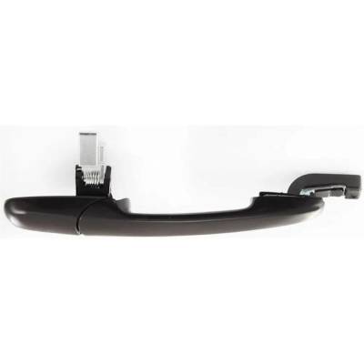 Rareelectrical - New Left Front Exterior Door Handle Compatible With Ford Mustang Shelby Gt500kr 8 Cyl 5.4L Mustang - Image 2