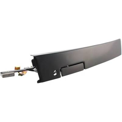 Rareelectrical - New Plastic Exterior Door Handle Compatible With Chevrolet Lumina Euro 6 Cyl 3.4L Lumina Euro 6 Cyl - Image 3