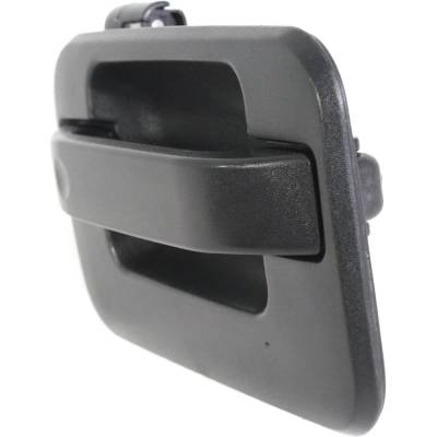 Rareelectrical - New Textured Black Exterior Door Handle Compatible With Ford Lincoln F-150 The 60Th Anniversary - Image 4