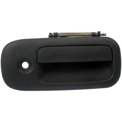 Rareelectrical - New Right Front Exterior Door Handle Compatible With Chevrolet Gmc Savana 3500 Base 6 Cyl 4.3L - Image 1