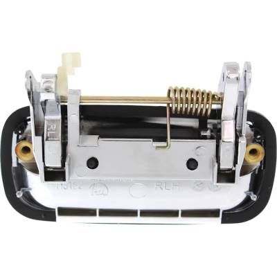 Rareelectrical - Left Rear Exterior Door Handle Compatible With Toyota Tacoma Pre Runner Tacoma Base 2001-2004 By - Image 5