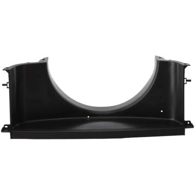 New Fan Shroud Compatible With Chevrolet Gmc Sierra 2500 Hd Slt 8 Cyl 6.0L Sierra 2500 Hd Denali 8