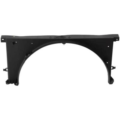 New Fan Shroud Compatible With Chevrolet Gmc Silverado 2500 Hd Lt 8 Cyl 6.6L Sierra 2500 Hd Wt 8 Cyl