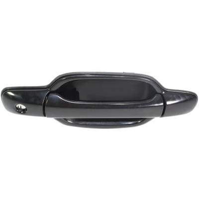 Rareelectrical - New Left Front Exterior Door Handle Compatible With Chevrolet Gmc Isuzu Canyon Elevation 4 Cyl 2.5L - Image 5