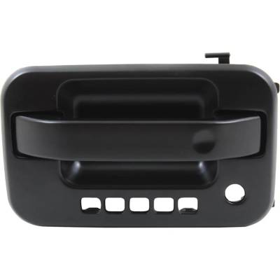 Rareelectrical - New Left Front Exterior Door Handle Compatible With Ford F-150 Xlt 8 Cyl 6.2L F-150 Raptor 6 Cyl - Image 1