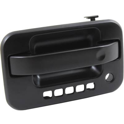 Rareelectrical - New Left Front Exterior Door Handle Compatible With Ford F-150 Xlt 8 Cyl 6.2L F-150 Raptor 6 Cyl - Image 2