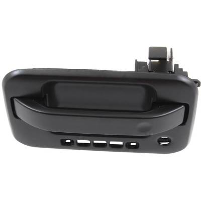 Rareelectrical - New Left Front Exterior Door Handle Compatible With Ford F-150 Xlt 8 Cyl 6.2L F-150 Raptor 6 Cyl - Image 4