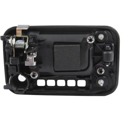 Rareelectrical - New Left Front Exterior Door Handle Compatible With Ford F-150 Xlt 8 Cyl 6.2L F-150 Raptor 6 Cyl - Image 5