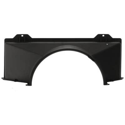 New Fan Shroud Compatible With Chevrolet Gmc Silverado 2500 Hd Lt 8 Cyl 6.0L Sierra 3500 Slt 8 Cyl