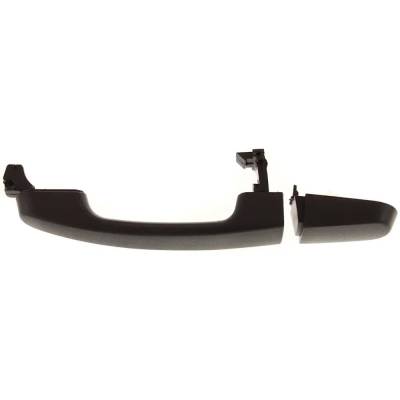 Rareelectrical - New Exterior Door Handle Compatible With Ford Mercury Taurus Sel Five Hundred Limited 6 Cyl 3.0L - Image 6