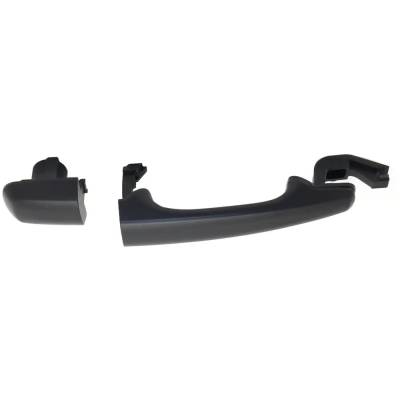 Rareelectrical - New Primed Exterior Door Handle Compatible With Volvo C30 T5 S80 T6 V50 2.4I S80 V8 Xc60 T5 Platinum - Image 4