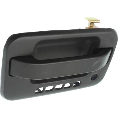 Rareelectrical - New Left Front Exterior Door Handle Compatible With Ford F-150 All Submodels By Rf49230050 - Image 3