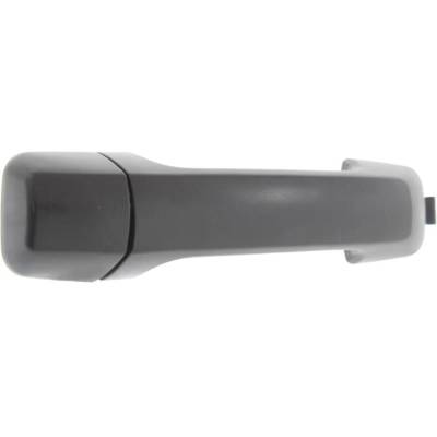 Rareelectrical - New Textured Black Exterior Door Handle Compatible With Toyota Tundra Limited 8 Cyl 4.7L Sequoia - Image 3