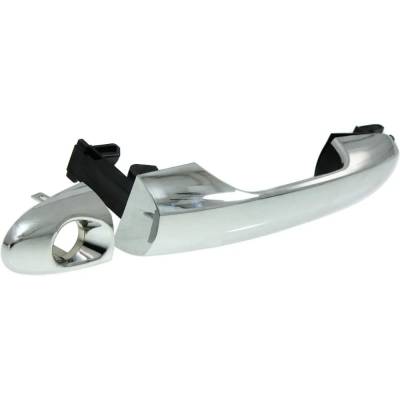 Rareelectrical - New Left Front Exterior Door Handle Compatible With Fiat 500L Sport 500L Easy 500L Pop 500L Urbana - Image 2