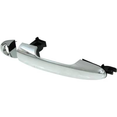 Rareelectrical - New Left Front Exterior Door Handle Compatible With Fiat 500L Easy 500L Urbana 500L Sport 500L - Image 3