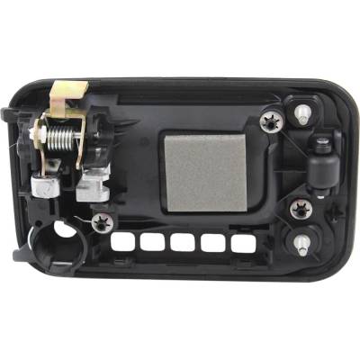 Rareelectrical - New Left Front Exterior Door Handle Compatible With Ford F-150 Lariat 8 Cyl 5.4L F-150 Xlt 6 Cyl - Image 5