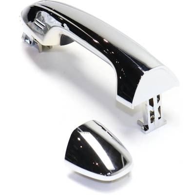 Rareelectrical - New Exterior Door Handle Compatible With Toyota Rav4 Le Rav4 Limited Rav4 Xle Rav4 Se 2013-2016 By - Image 2