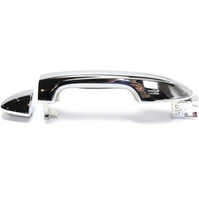 Rareelectrical - New Exterior Door Handle Compatible With Toyota Rav4 Le Rav4 Limited Rav4 Xle Rav4 Se 2013-2016 By - Image 4