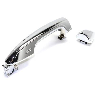 Rareelectrical - New Exterior Door Handle Compatible With Toyota Rav4 Xle Rav4 Limited Rav4 Le Rav4 Se 2013-2016 By - Image 3