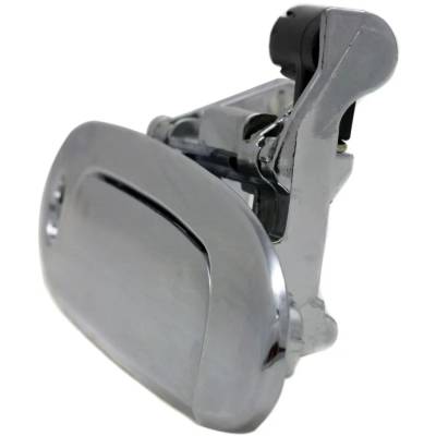 Rareelectrical - Right Front Exterior Door Handle Compatible With Toyota Echo Base 2000-2005 By 6921052010-Pfm - Image 2