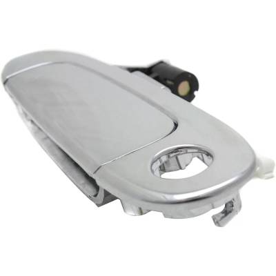 Rareelectrical - Left Front Exterior Door Handle Compatible With Toyota Echo Base 2000-2005 By 6922052010-Pfm - Image 2