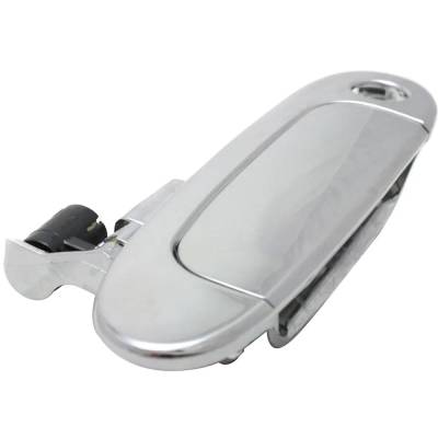 Rareelectrical - Left Front Exterior Door Handle Compatible With Toyota Echo Base 2000-2005 6922052010-Pfm - Image 3