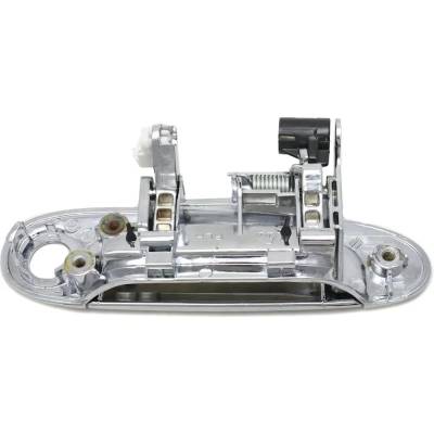 Rareelectrical - Left Front Exterior Door Handle Compatible With Toyota Echo Base 2000-2005 6922052010-Pfm - Image 4