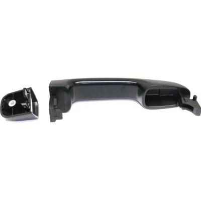 Rareelectrical - New Exterior Door Handle Compatible With Toyota 4Runner Sr5 4 Cyl 2.7L 4Runner Limited 6 Cyl 4.0L - Image 5