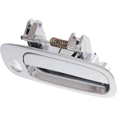 Rareelectrical - Right Front Exterior Door Handle Compatible With Scion Xb Base 4 Cyl 1.5L 2004-2006 By 6921052050C0 - Image 2