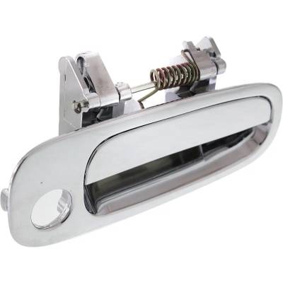 Rareelectrical - Right Front Exterior Door Handle Compatible With Scion Xb Base 4 Cyl 1.5L 2004-2006 By 6921052050C0 - Image 3