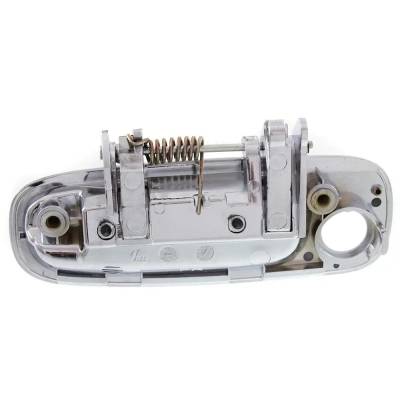 Rareelectrical - Right Front Exterior Door Handle Compatible With Scion Xb Base 4 Cyl 1.5L 2004-2006 By 6921052050C0 - Image 5