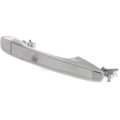 Rareelectrical - New Exterior Door Handle Compatible With Subaru Toyota Sienna L Xv Crosstrek Hybrid Sienna Le - Image 2