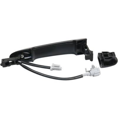 Rareelectrical - New Primed Exterior Door Handle Compatible With Nissan Juke Sl Cube S 4 Cyl 1.8L Cube Sl 4 Cyl 1.8L - Image 5