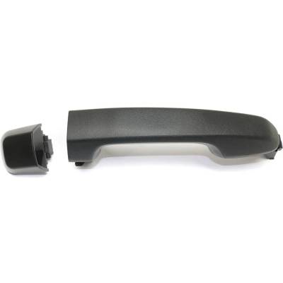 Rareelectrical - New Exterior Door Handle Compatible With Toyota 4Runner Sr5 4 Cyl 2.7L 4Runner Trail 6 Cyl 4.0L - Image 1
